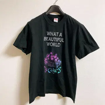 sekai no owari The colors 티셔츠 투어 라이브