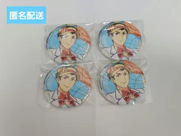 아이돌 마스터 SideM 신겐 세이지 캔뱃지