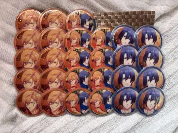 진구지 렌, 세이카와 마토, 세이 페어 캔뱃지