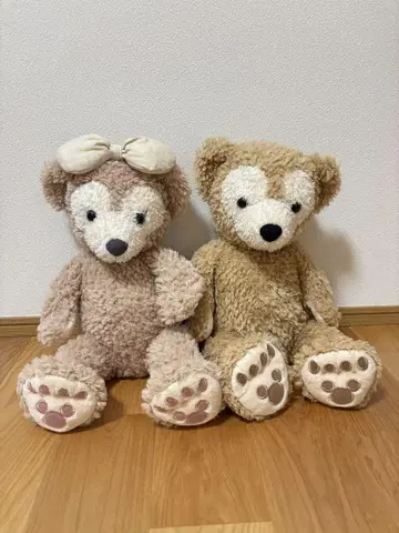 디즈니 씨 닷피 닷피 셰리 메이 봉제 인형 세트