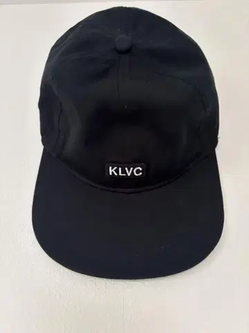 새상품 켈메 KELME KLVC 플랫 캡 #블랙 검정 CAP