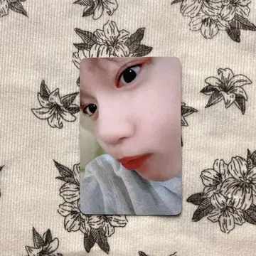 EXO 혜택 VIP LONSDALEITE 베키 트레이딩 카드