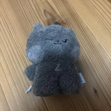운니니 봉제 인형 키링