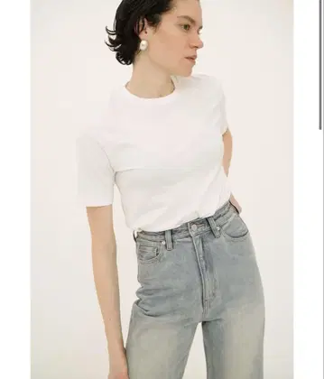 CLANE 클라네 NEW BASIC TEE