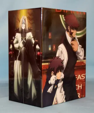 애니메이션 Blu-ray 소프맵) 혈계전선 초판 전 6권 세트