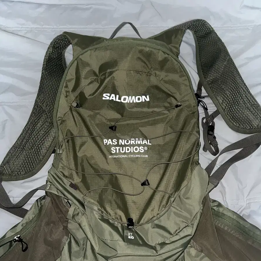 SALOMON | 살로몬 Salomon Backpack XT20 PNS (Pas Normal