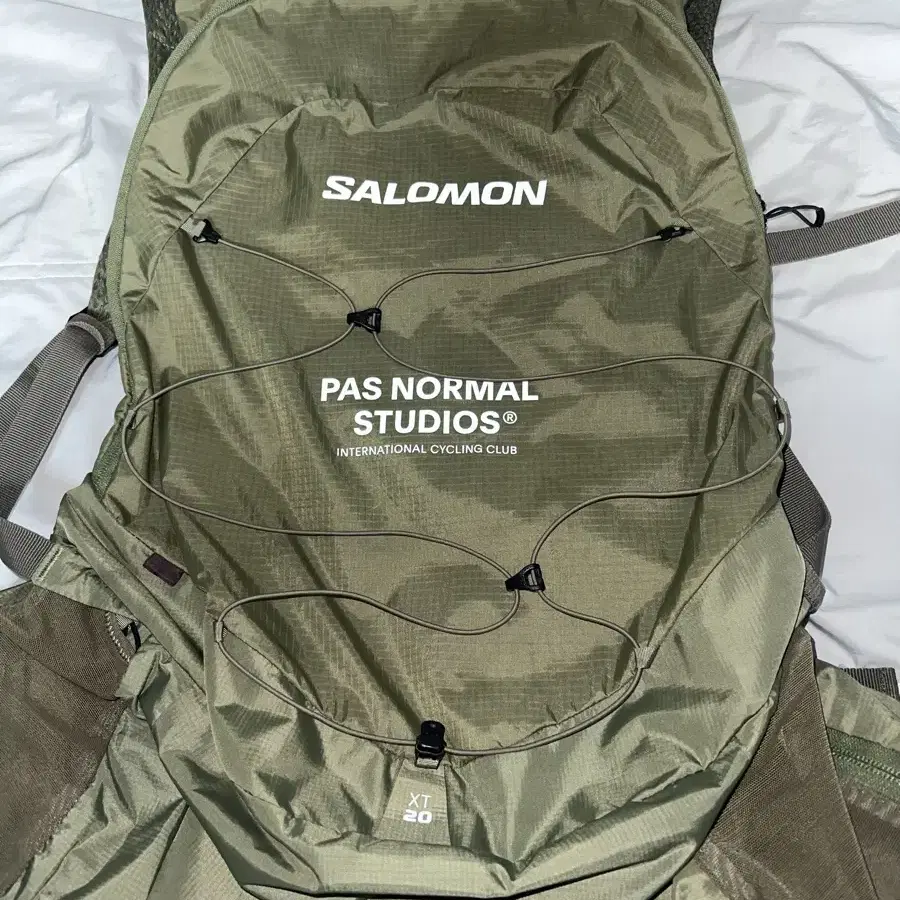 ◆PNS × Salomon Xt 20 Bag コラボ SALOMON | 살로몬 Salomon Backpack XT20 PNS (Pas Normal
