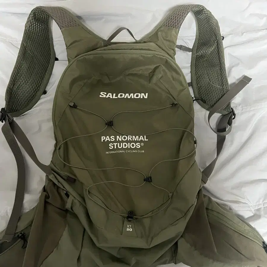 SALOMON | 살로몬 Salomon Backpack XT20 PNS (Pas Normal