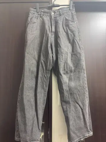 HUF CLASSIC DENIM PANT / HUF 하프 데님 팬츠