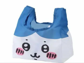 치이카와 (먼작귀) 편의점 사이즈 에코백 (하치와레)