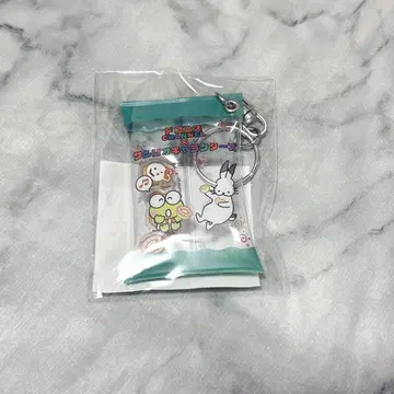 도쿠무스 도쿠무스 채널 산리오 케로케로케로피 캔디 키링