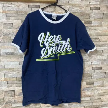 HEY-SMITH 티셔츠