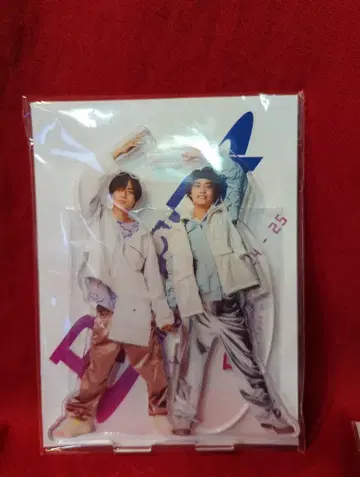 King&Prince 24-25년~Re:ERA~ 아크릴 펜 스탠드