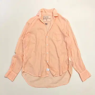 프랭크 앤 아이린 거즈 셔츠 XS 사이즈