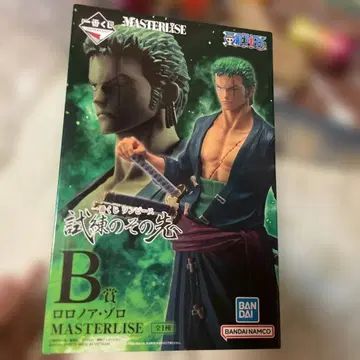 원피스 로로노아 조로 MASTERLIZE B상
