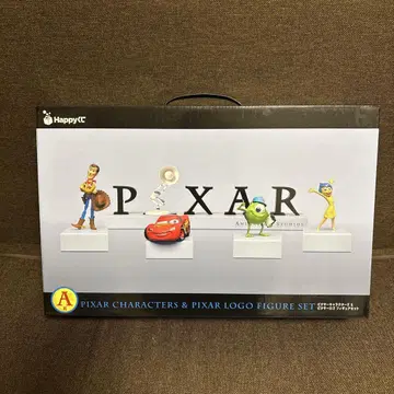 픽사 해피 복권 A상 I상 총 5점