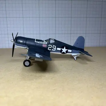 타미야 1/72 보트 F4U-1A 커세어 완성품