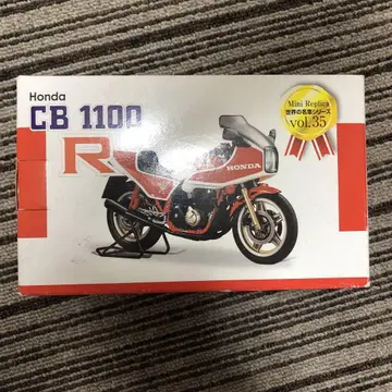 혼다 CB 1100R 미니어처 모델
