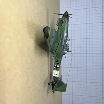 타미야 1/72 유커스 스투카 완성품
