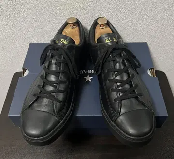 컨버스 올스타 쿠페 OX 블랙(26.5cm)