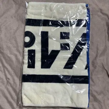 페르시카리아 Logo Towel 미개봉 새상품