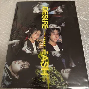 enhypen JAKE 컴플리트 DESIRE YOU ver.