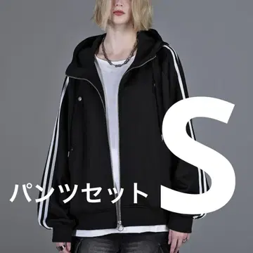 adrer 트랙 자켓 트랙 팬츠