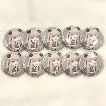 착시연애 중화요리점 굿즈 캔뱃지 하니엘 그레이 10개