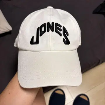 jones 캡