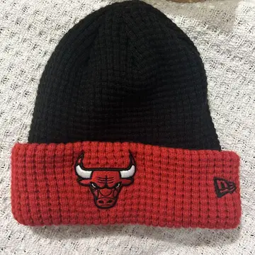 Chicago bulls 니트 모자