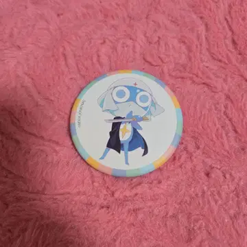 개구리 중사 케로로의 도쿄 타워 대침공입니다! 매트 캔뱃지 드로로