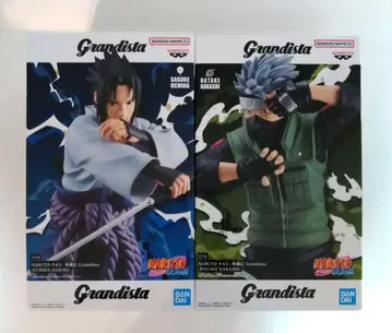 NARUTO 피규어