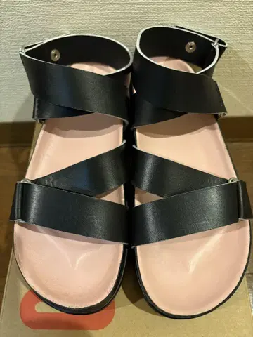 BY MALENE BIRGER(바이 말렌 비르거) 스트랩 샌들