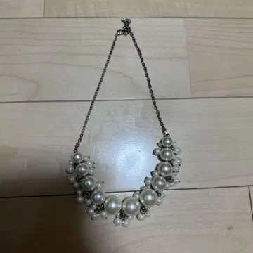 펄 목걸이