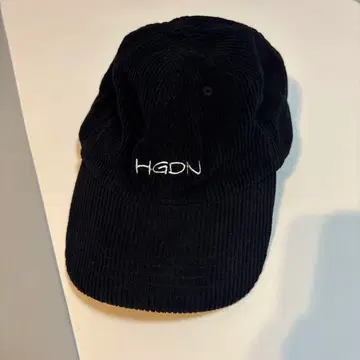 officialdism 히게단 코듀로이 캡