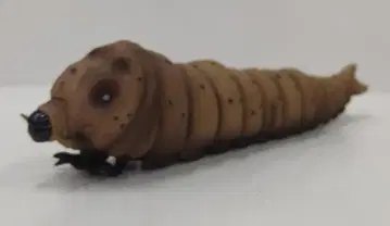 데아고스티니 도호 괴수 컬렉션 모스라 애벌레