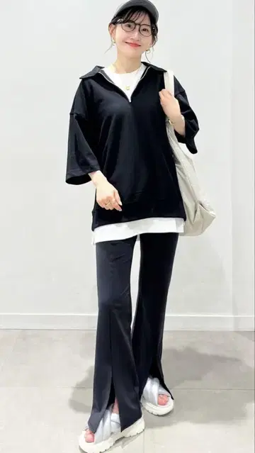 지유 볼륨 밑창 퍼프 스포츠 샌들