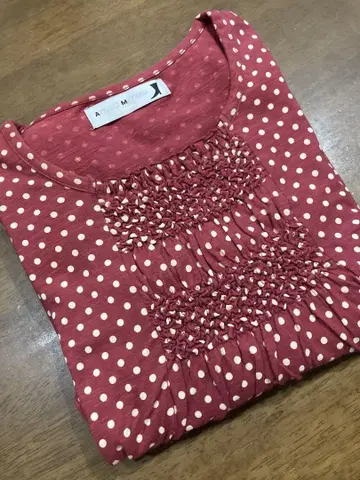 마타노 아츠코 룸웨어 L 사이즈
