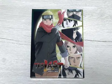 THE LAST -NARUTO THE MOVIE- DVD