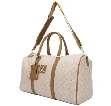 Jordan 베이지 더플백 SIZE 25L