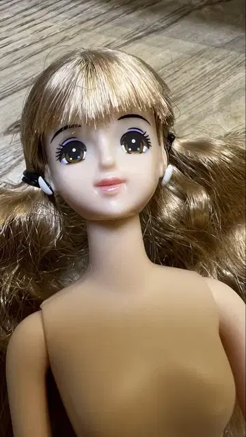 타카라 리카짱 인형 본체