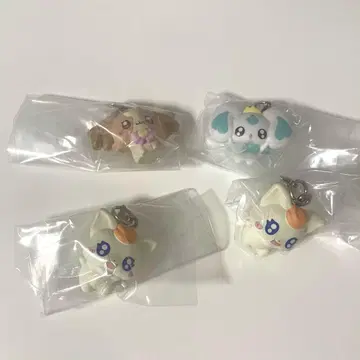 푸치큐아 표식 참 가챠가챠