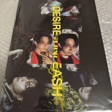 enhypen DESIRE 히스 컴플리트 YOU ver.