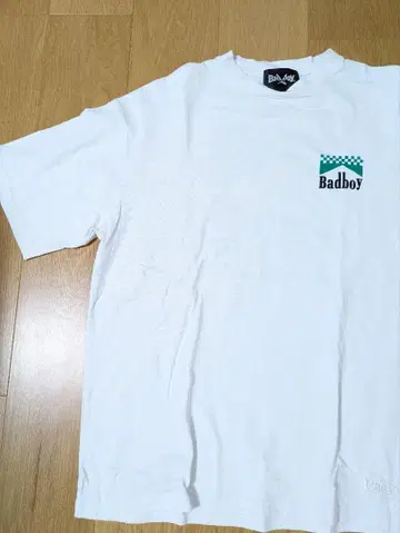 컨디션 최상 badboy 배드 보이 말보로 티셔츠