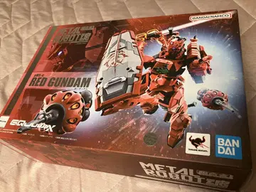 METAL ROBOT 빨간색 건담