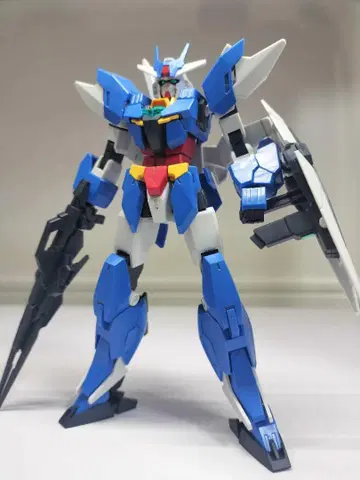 HG 어스리 건담