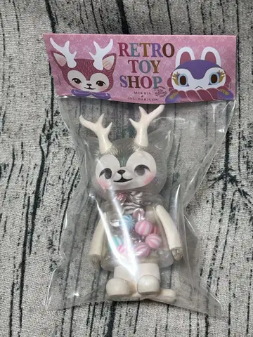 RETRO TOY SHOP 5th Edition MORRIS 모리스