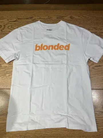 Blonded 티셔츠 Frank ocean 프랭크 오션