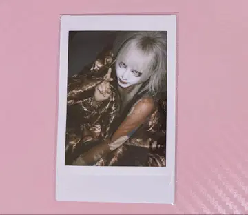 흠집 쿄노스케 폴라로이드