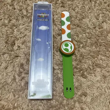 파워 업 밴딩 요시
